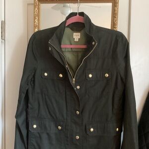 J. Crew Women's  Utility Jacket